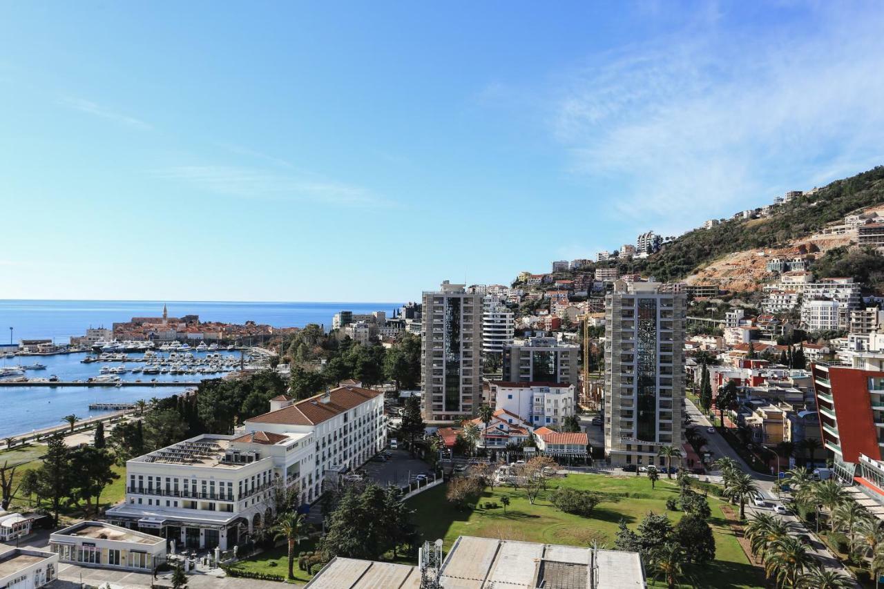 Apartments Status Wow Budva Exterior photo