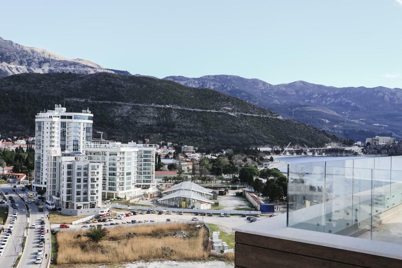 Apartments Status Wow Budva Exterior photo