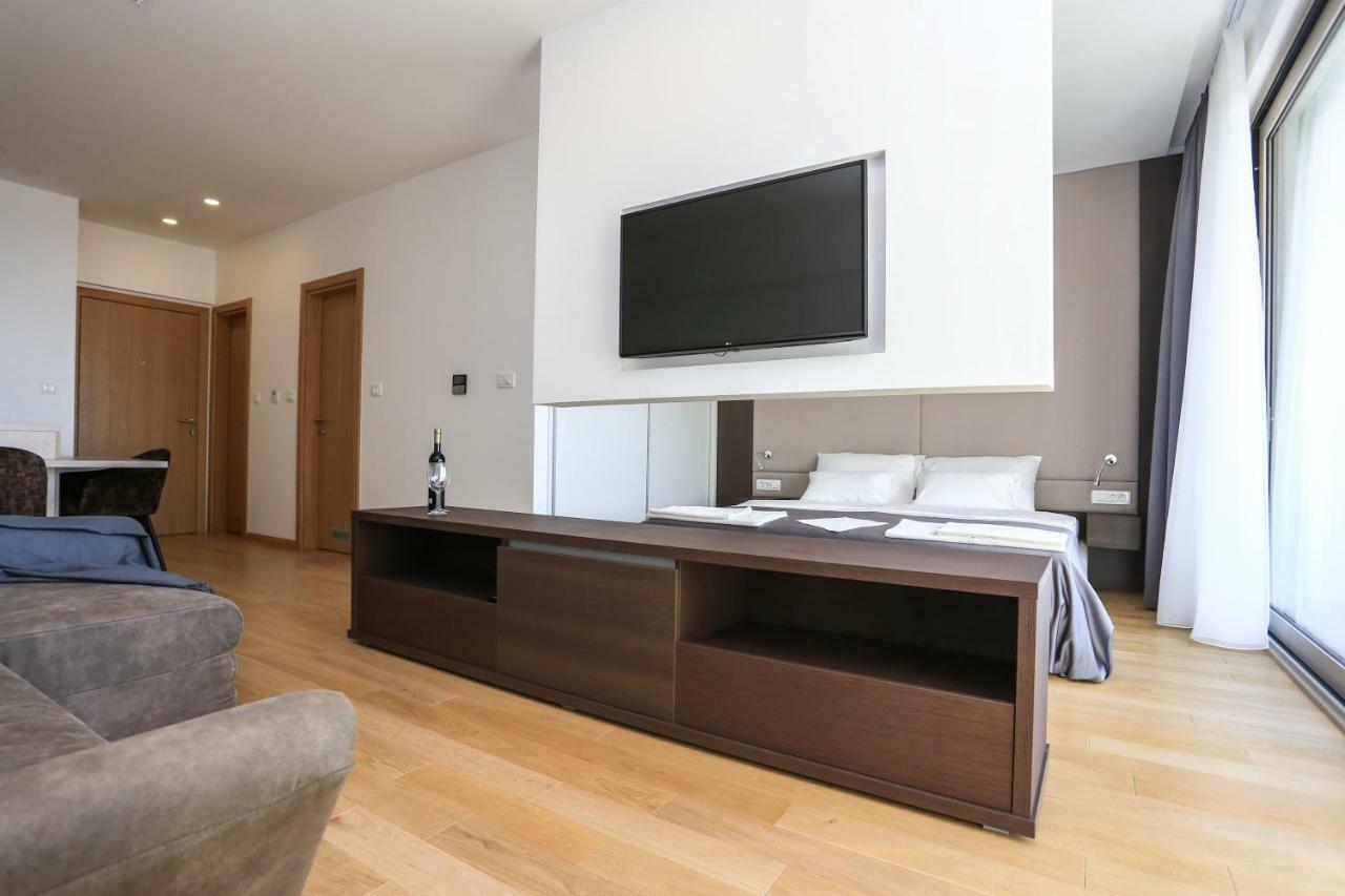 Apartments Status Wow Budva Exterior photo